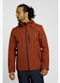 46 NORD giacca impermeabile uomo Marrone 41561 1