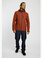 46 NORD Herren Regenjacke Braun 41561 3