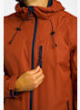 46 NORD veste imperméable hommes Marron 41561 6
