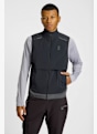 ON Weather Herren Gilet Schwarz 41554 2