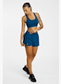 ON Train short femmes Bleu 41575 3