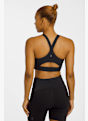 ON Endurance Zip reggiseno sportivo donna Nero 41590 2
