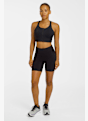 ON Endurance Zip soutien-gorge de sport femmes Noir 41590 3