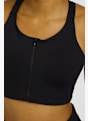 ON Endurance Zip soutien-gorge de sport femmes Noir 41590 4