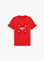 PUMA Svizzera t-shirt uomo EURO femminile 2025 Rosso 41587 4