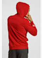 PUMA Svizzera hoodie uomo EURO femminile 2025 Rosso 41593 2