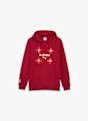 PUMA Svizzera hoodie uomo EURO femminile 2025 Rosso 41593 4