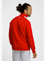 PUMA Svizzera T7 giacca della tuta uomo Rosso 41589 2