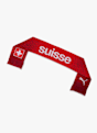 PUMA Schweiz Essentials Schal Rot 42020 2
