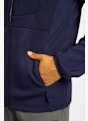 46 NORD Herren Midlayer Blau 41586 5