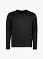 ON Performance Long-T longsleeve uomo Nero 41594 1