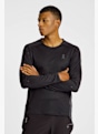 ON Performance Long-T longsleeve uomo Nero 41594 2