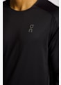 ON Performance Long-T longsleeve uomo Nero 41594 5