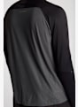 ON Performance Long-T longsleeve uomo Nero 41594 6