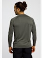 46 NORD Herren Longsleeve Grün 41597 2