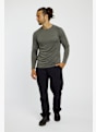 46 NORD Herren Longsleeve Grün 41597 3