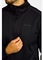 46 NORD Herren Softshelljacke Schwarz 41606 4