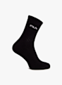 FILA 5-Pack 31-46 calze Nero 41627 2