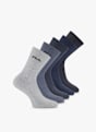 FILA 5-Pack 31-46 calze Grigio 41610 1