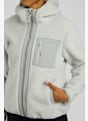 46 NORD Midlayer donna Grigio 41625 4