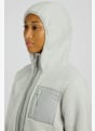 46 NORD Midlayer donna Grigio 41625 5