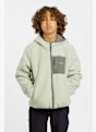 46 NORD Reversible veste outdoor enfants Gris 41631 2