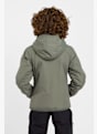 46 NORD Reversible Kinder Outdoorjacke Grau 41631 3