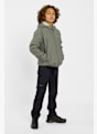 46 NORD Reversible Kinder Outdoorjacke Grau 41631 4
