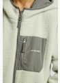 46 NORD Reversible Kinder Outdoorjacke Grau 41631 5