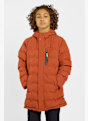 46 NORD Kinder Wintermantel Braun 41622 1