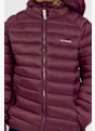 46 NORD Kinder Steppjacke Lila 41623 3