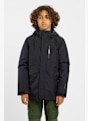 46 NORD 3in1 Kinder Outdoorjacke Schwarz 41628 1