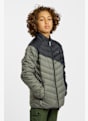 46 NORD 3in1 Kinder Outdoorjacke Schwarz 41628 2