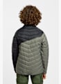 46 NORD 3in1 Kinder Outdoorjacke Schwarz 41628 4