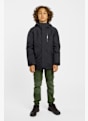 46 NORD 3in1 Kinder Outdoorjacke Schwarz 41628 5