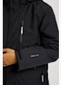 46 NORD 3in1 Kinder Outdoorjacke Schwarz 41628 7