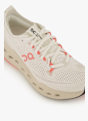 ON Cloudsurfer Max Damen Laufschuh Weiss 41647 6