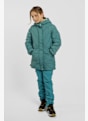46 NORD manteau d'hiver enfants Vert 41682 1