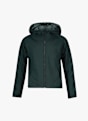 46 NORD Kinder Softshelljacke Dunkelgrün 41694 1