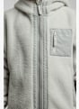46 NORD midlayer enfants Gris 41684 4