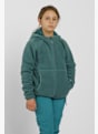 46 NORD Kinder Midlayer Grün 41693 1