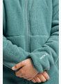 46 NORD Kinder Midlayer Grün 41693 4