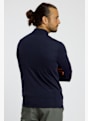 46 NORD Merino midlayer uomo Blu 41690 2