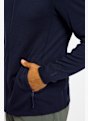 46 NORD Merino midlayer hommes Bleu 41690 4