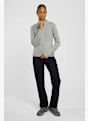 46 NORD Merino Damen Midlayer Grau 41696 3