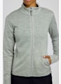 46 NORD Merino Damen Midlayer Grau 41696 4