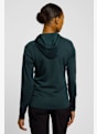 46 NORD Merino midlayer femmes Vert 41697 2
