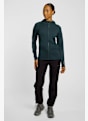 46 NORD Merino midlayer femmes Vert 41697 3
