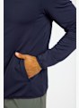 46 NORD Herren Midlayer Blau 41699 5