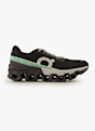 ON Cloudmonster 2 Herren Laufschuh Schwarz 41706 1